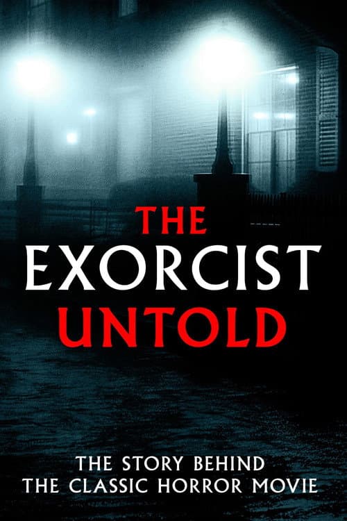 Постер: The Exorcist Untold
