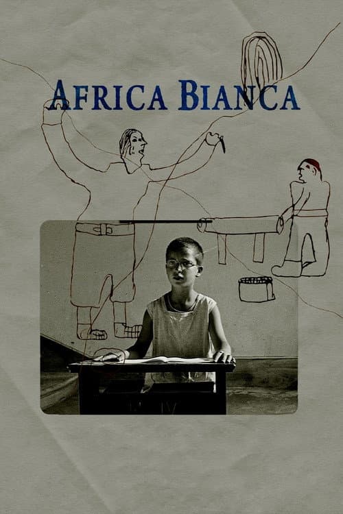 Постер: Africa bianca