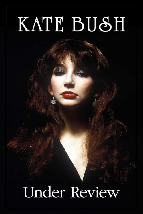 Постер: Kate Bush: Under Review