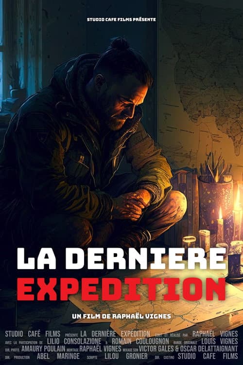 Постер: La Dernière Expédition