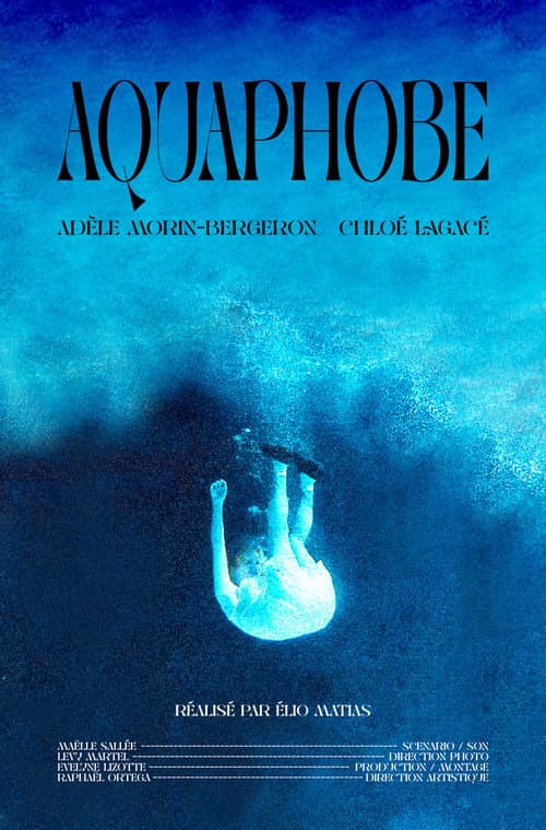 Постер: Aquaphobe
