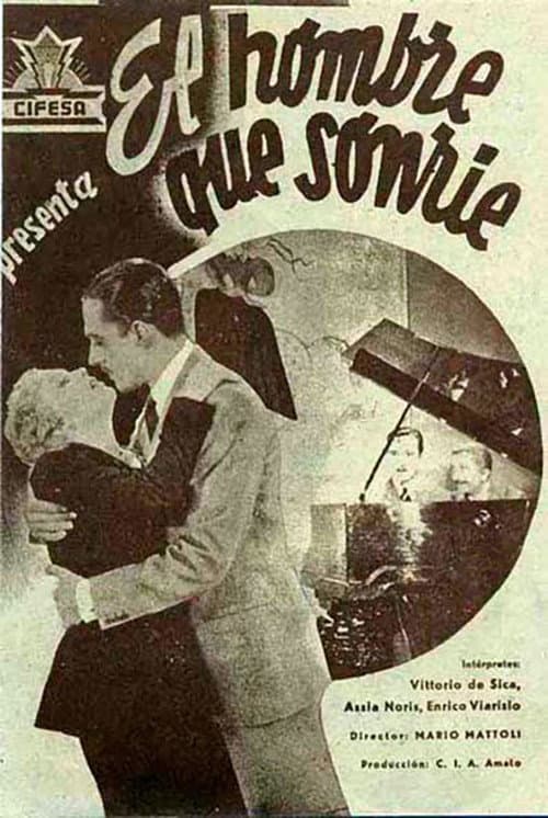 Постер: L'uomo che sorride