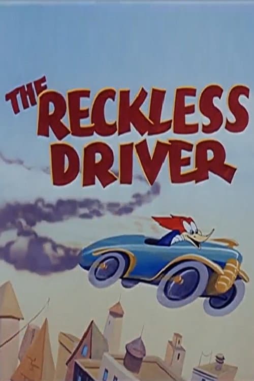 Постер: The Reckless Driver