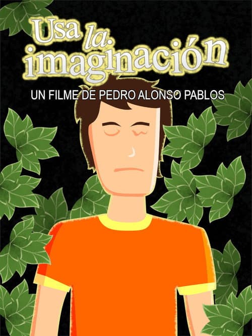 Постер: Usa la imaginación