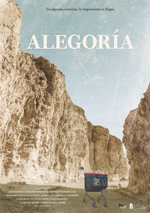 Постер: Alegoría, día 1