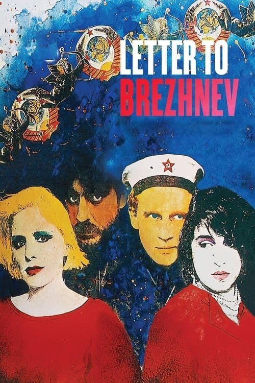 Постер: Letter to Brezhnev