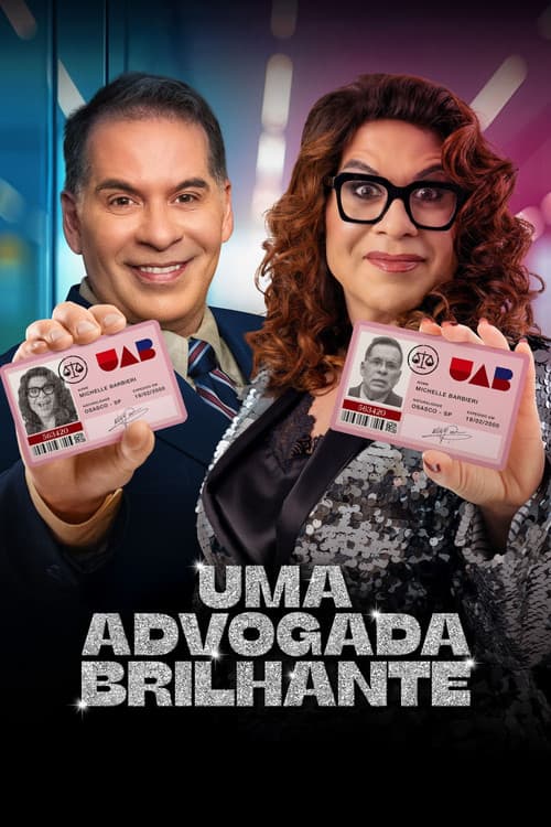 Постер: Uma Advogada Brilhante