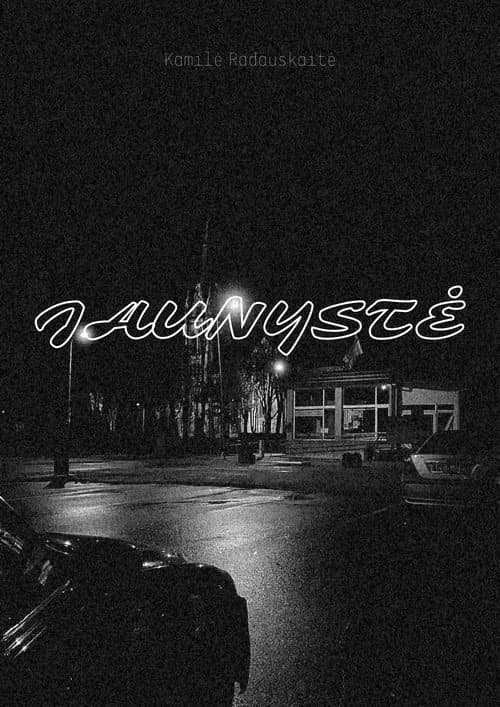 Постер: Jaunystė