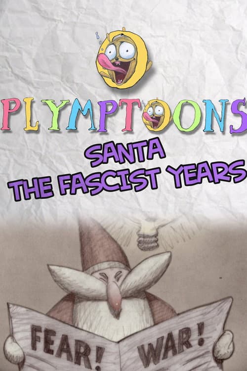 Постер: Santa: The Fascist Years
