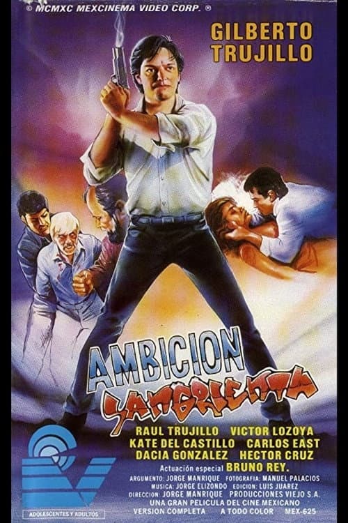 Постер: Ambición sangrienta