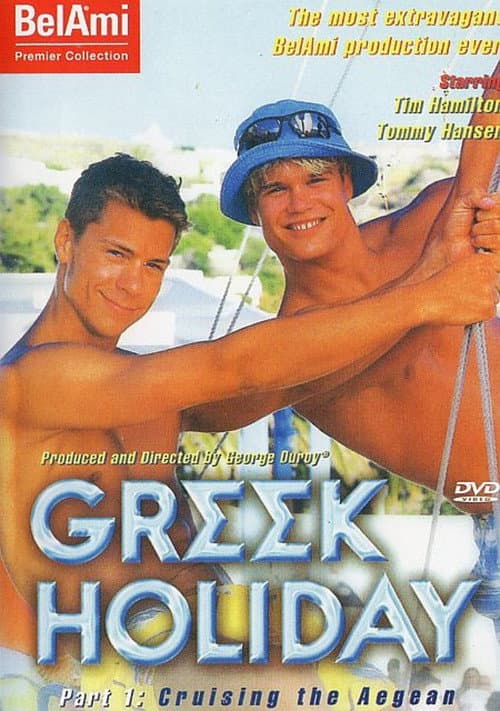 Постер: Greek Holiday: Cruising the Aegean