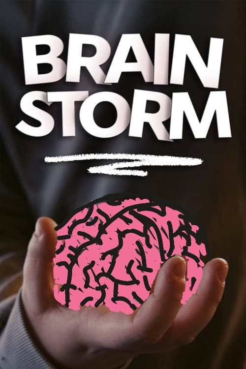 Постер: Brainstorm
