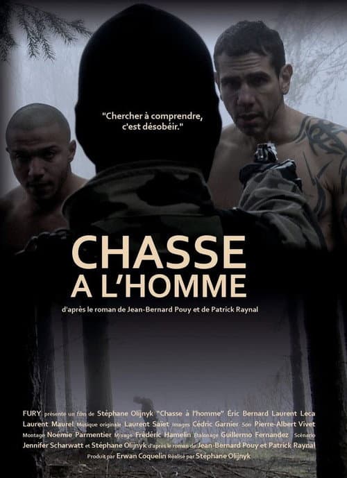 Постер: Chasse à l'homme