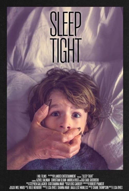 Постер: Sleep Tight