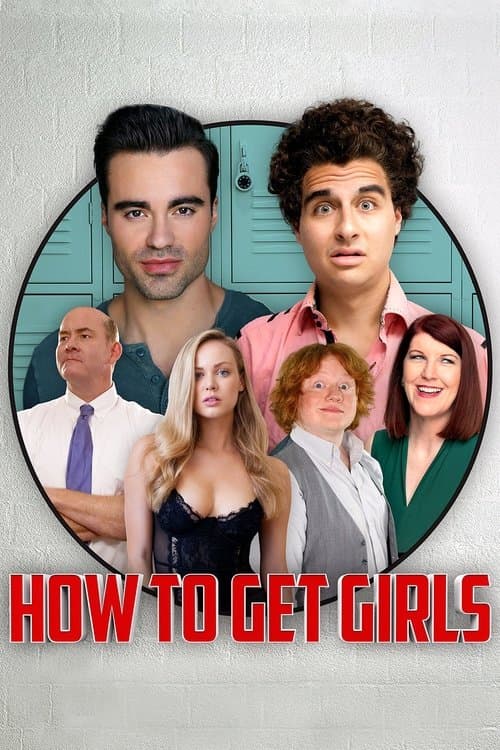 Постер: How to Get Girls