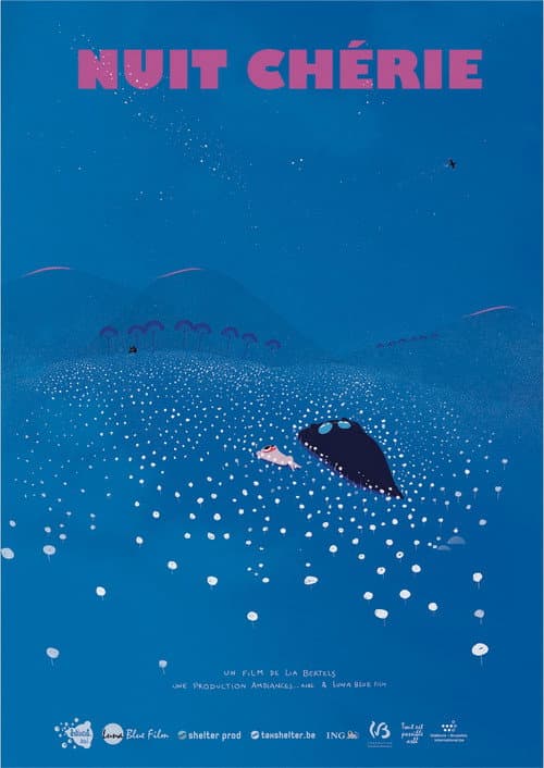 Постер: Nuit Chérie