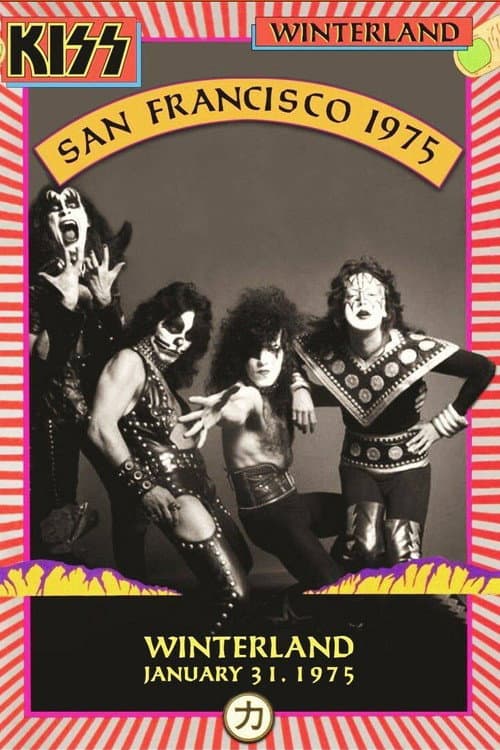 Постер: Kiss - Winterland Or Hell