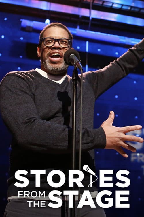 Постер: Stories from the Stage