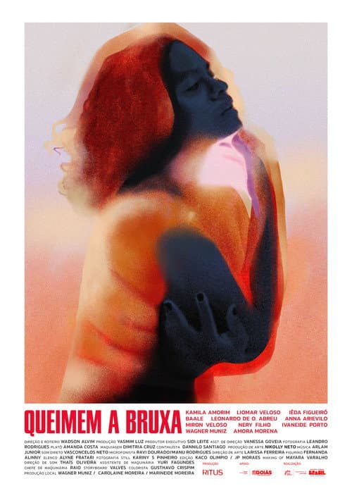 Постер: Queimem a Bruxa