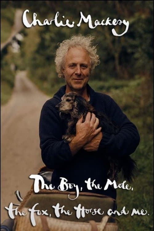Постер: Charlie Mackesy: The Boy, the Mole, the Fox, the Horse and Me