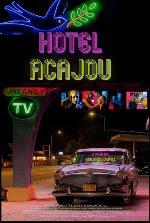 Постер: Hotel Acajou