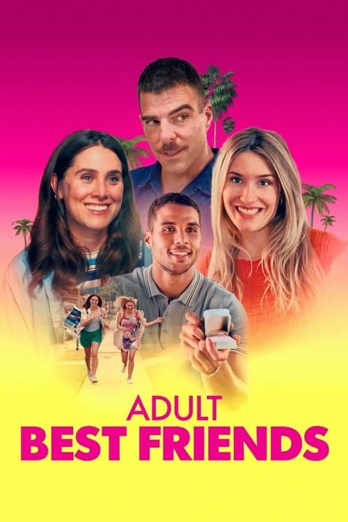 Постер: Adult Best Friends
