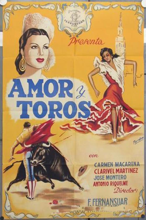Постер: Amor y toros