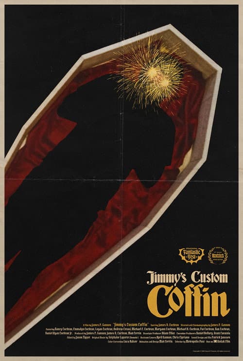 Постер: Jimmy’s Custom Coffin