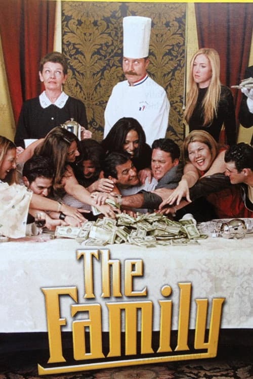 Постер: The Family