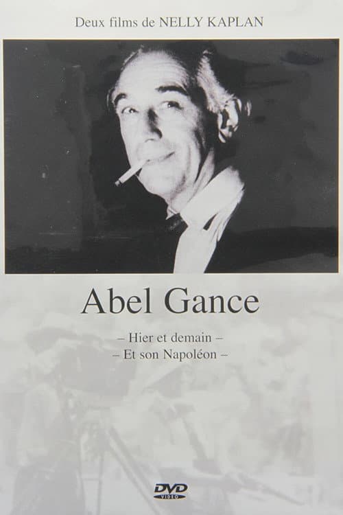 Постер: Abel Gance, hier et demain