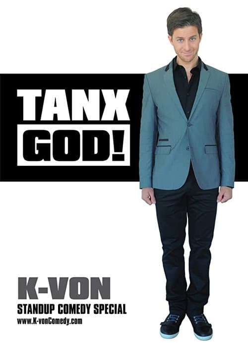 Постер: K-von: Tanx God!