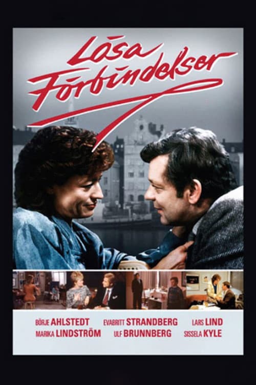 Постер: Lösa förbindelser