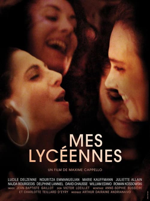 Постер: Mes lycéennes