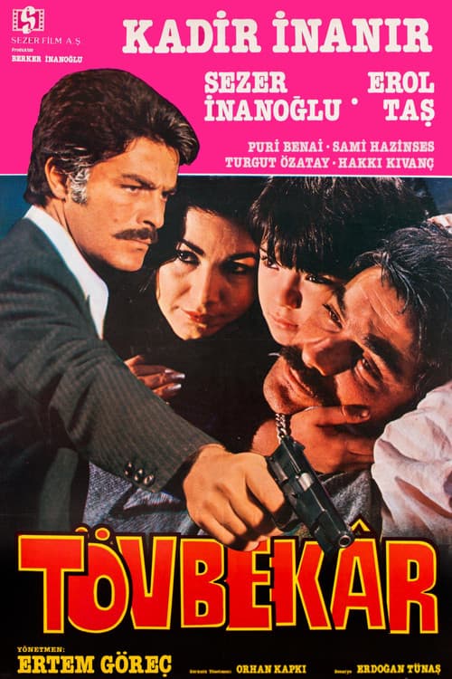 Постер: Tövbekar