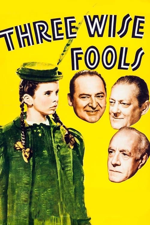 Постер: Three Wise Fools