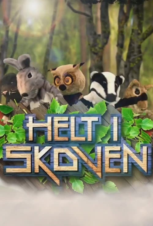 Постер: Helt i skoven