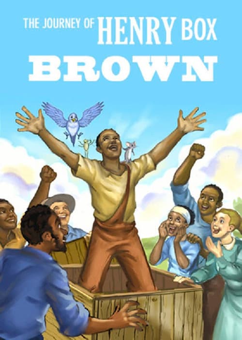 Постер: Henry Box Brown
