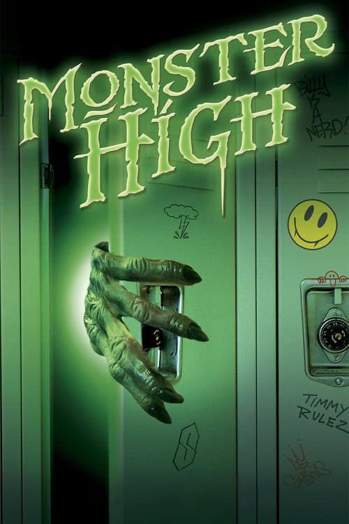Постер: Monster High