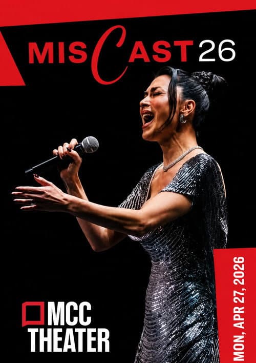 Постер: MISCAST26
