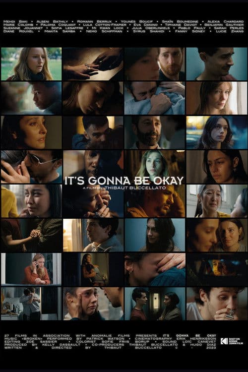 Постер: It's gonna be okay