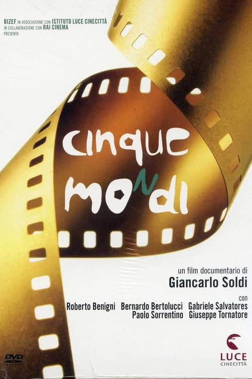 Постер: Cinque mondi