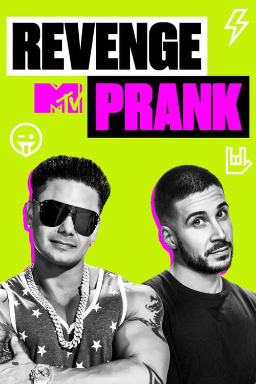 Постер: Revenge Prank