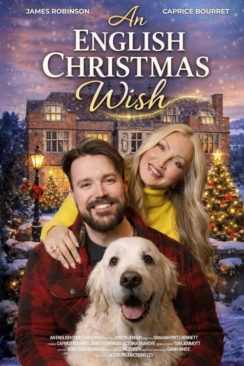Постер: An English Christmas Wish