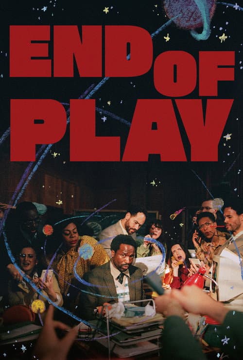 Постер: End of Play