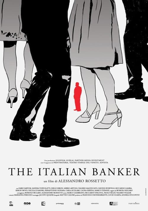 Постер: The Italian Banker