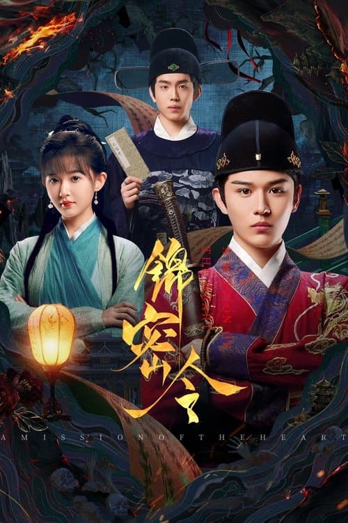 Постер: 锦密令