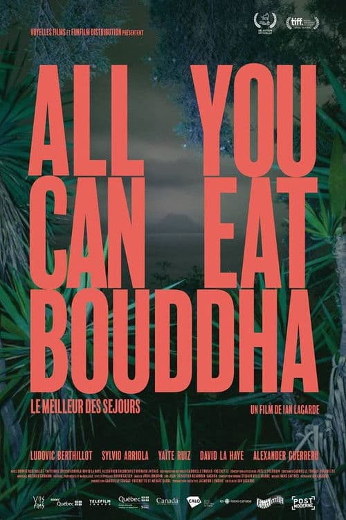 Постер: All You Can Eat Buddha