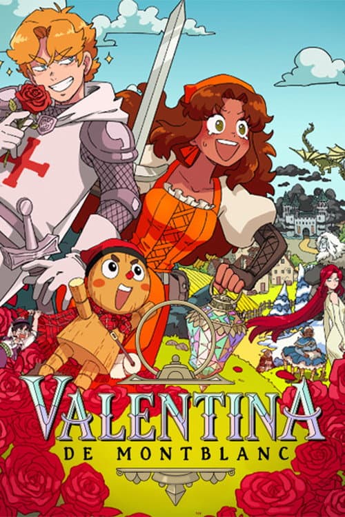 Постер: Valentina de Montblanc