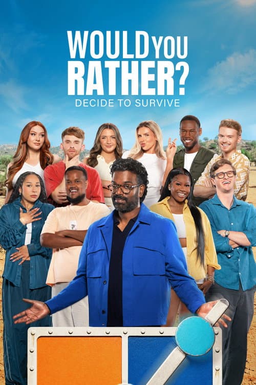 Постер: What Would You Rather?: Decide to Survive