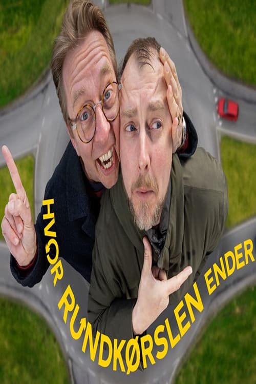 Постер: Hvor rundkørslen ender